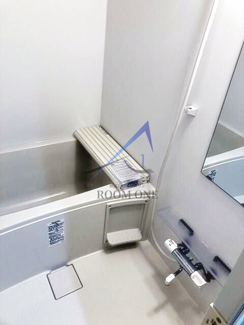 ｍｕｍ蔵前の浴室|お風呂です。