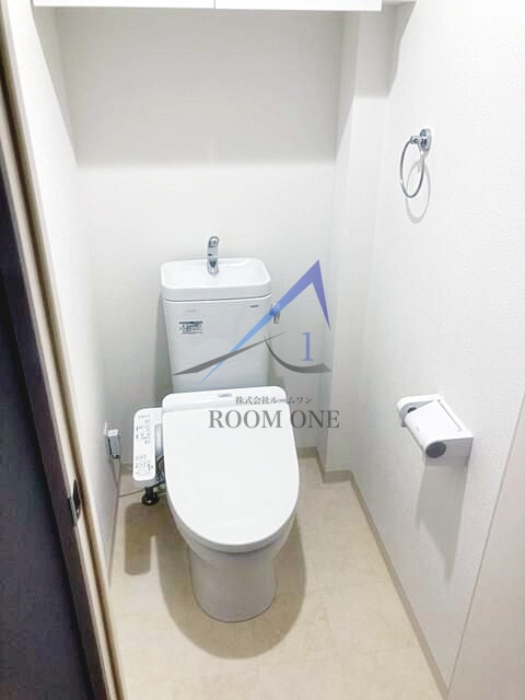 ｍｕｍ蔵前のトイレ|トイレです。