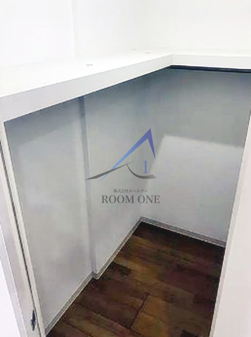 ｍｕｍ蔵前の収納|収納です。