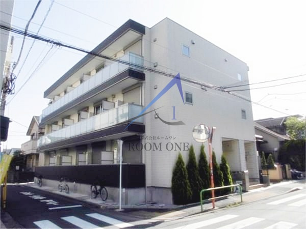 コンパルティア中村橋