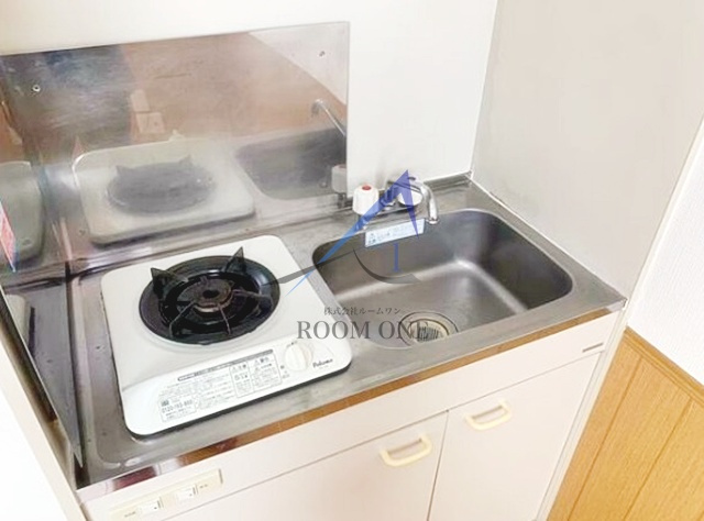 ヌーベルメゾン西巣鴨のキッチン|キッチンです。