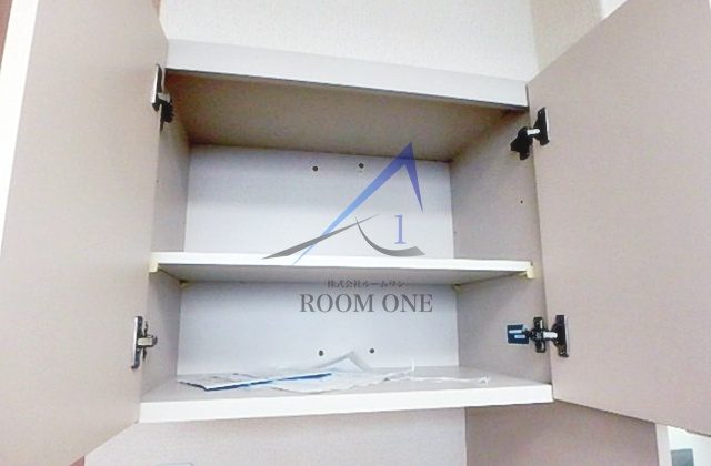 ヌーベルメゾン西巣鴨の収納|収納です。