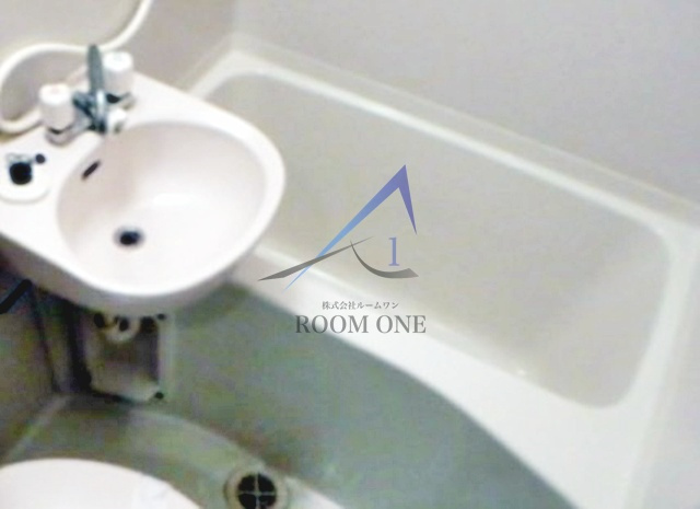 ヌーベルメゾン西巣鴨の洗面所|洗面台です。