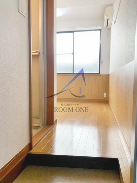 ヌーベルメゾン西巣鴨の玄関|玄関です。