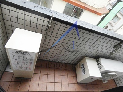 カーガ大塚のバルコニー|バルコニーです。