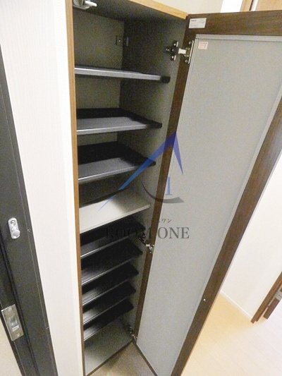 カーガ大塚の内装