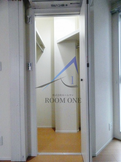 カーガ大塚の収納|収納です。