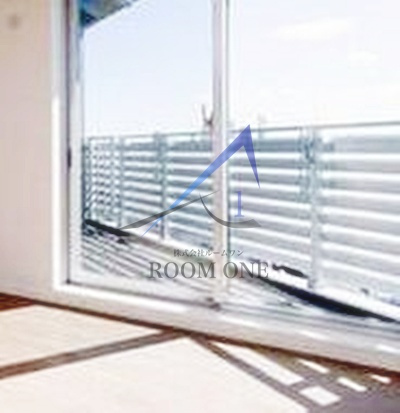 ヒューリック板橋のバルコニー|バルコニーです。