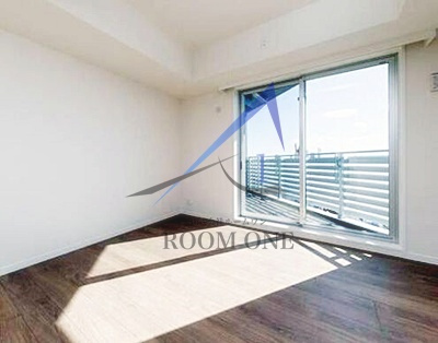 ヒューリック板橋の寝室|寝室です。