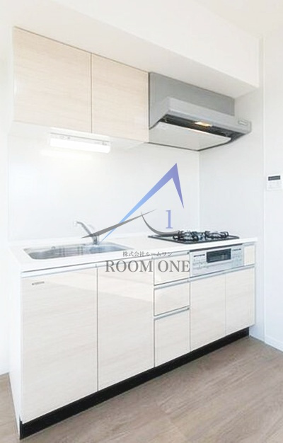 ヒューリック板橋のキッチン|キッチンです。