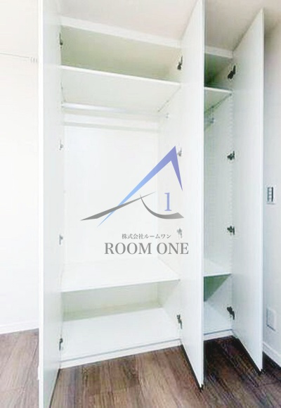 ヒューリック板橋の収納|収納です。