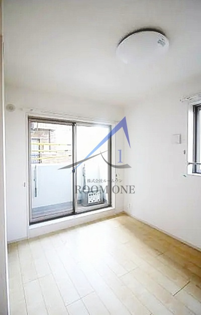 サンライフ文京の居間・リビング|洋室のお部屋です。