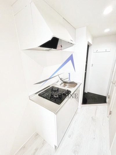 b’CASA王子Ⅱのキッチン|キッチンです。