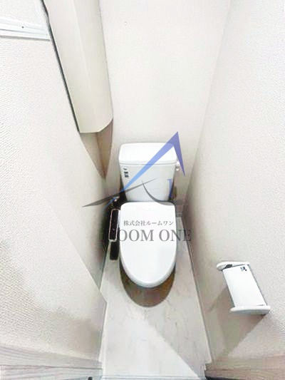 b’CASA王子Ⅱのトイレ|トイレです。