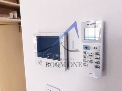 Felicita Ⅱのセキュリティ|モニター付きインターホンです。