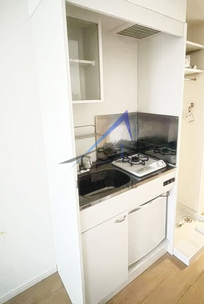 Felicita Ⅱのキッチン|キッチンです。