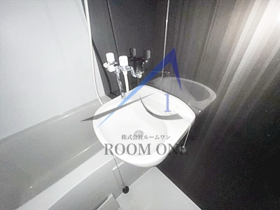 Felicita Ⅱの洗面所|洗面台です。