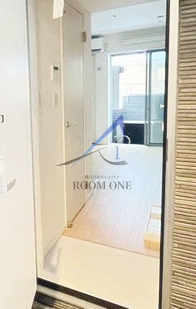 Felicita Ⅱの玄関|玄関です。