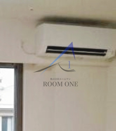 パレシュクルの設備|エアコン付きです。