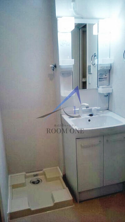 パレシュクルの洗面所|洗面台です。