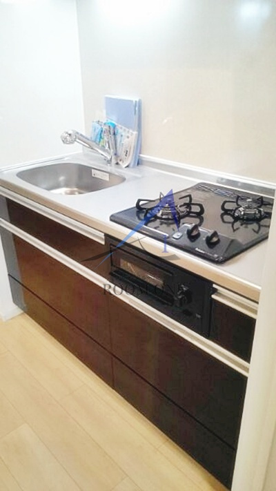 パレシュクルのキッチン|キッチンです。