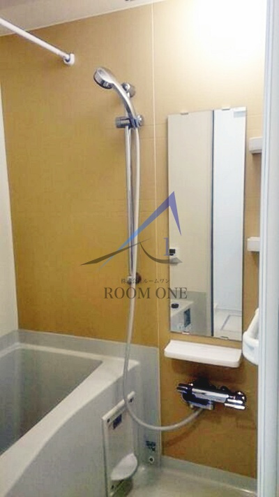 パレシュクルの浴室|お風呂です。