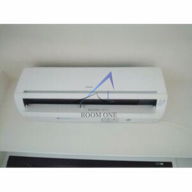 秋葉原　デ・プレの設備|エアコンです。