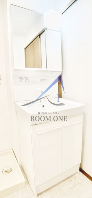 ＹＳビルの洗面所|洗面台です。