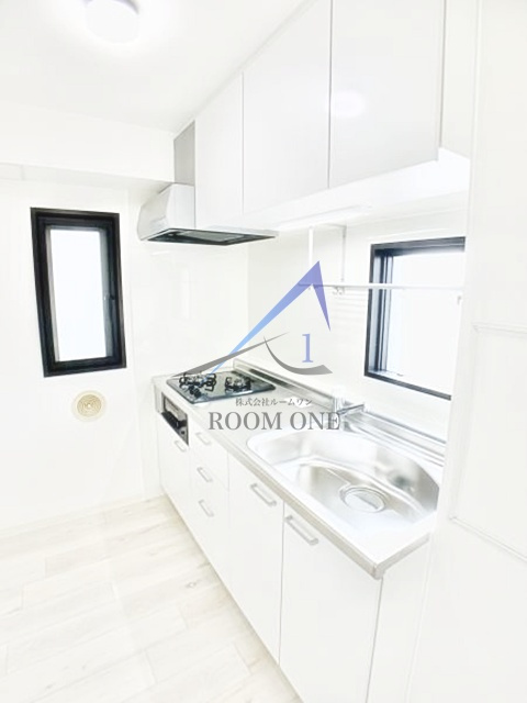 ＹＳビルのキッチン|キッチンです。