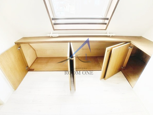 ＹＳビルの収納|収納です。