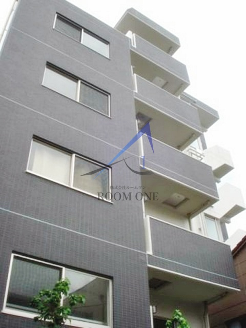 ランドスクエア板橋の外観|外観です。