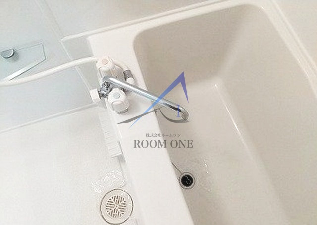 ランドスクエア板橋の浴室|お風呂です。