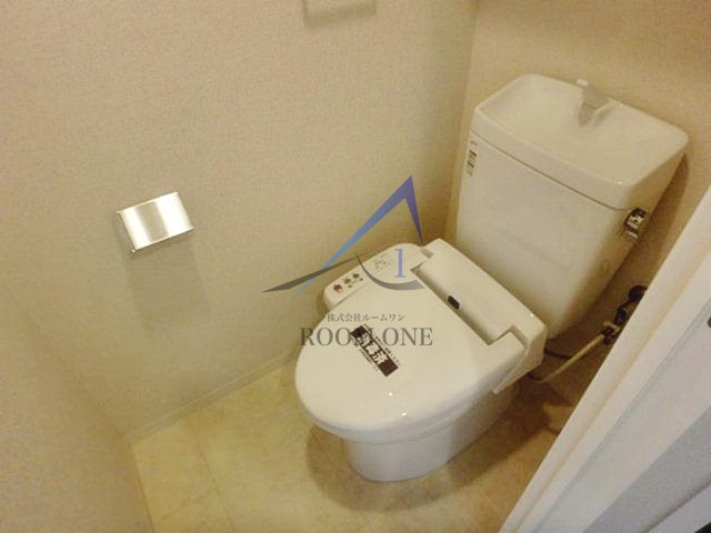 ランドスクエア板橋のトイレ|トイレです。