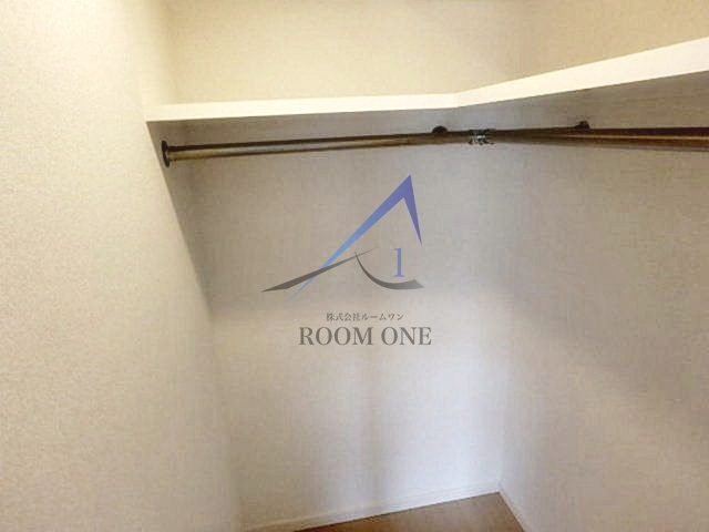 ランドスクエア板橋の収納|収納です。