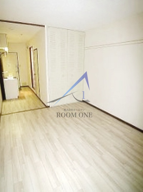 ハイツＭ＆Ｓの居間・リビング|洋室のお部屋です。