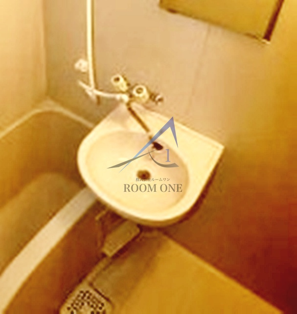 ハイツＭ＆Ｓの洗面所|洗面台です。