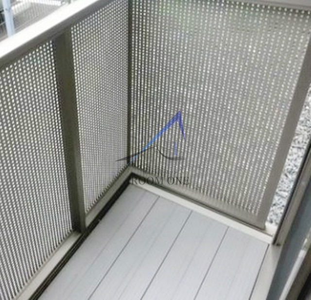 グレイシス東池袋Ａ棟のバルコニー|バルコニーです。