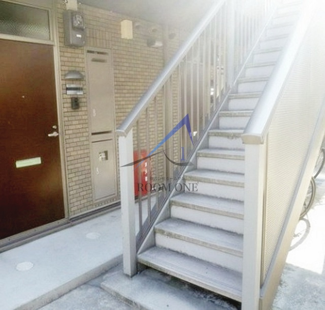 グレイシス東池袋Ａ棟のエントランス|エントランスです。