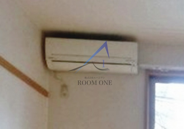 グレイシス東池袋Ａ棟の設備|エアコンです。