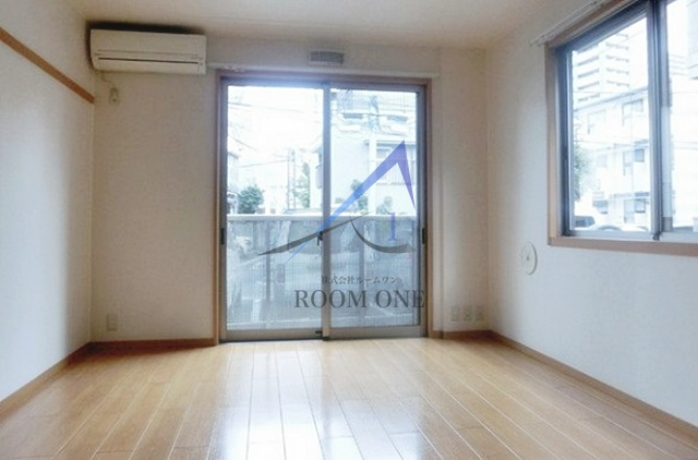 グレイシス東池袋Ａ棟の居間・リビング|洋室のお部屋です。