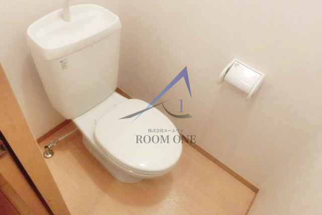 グレイシス東池袋Ａ棟のトイレ|トイレです。