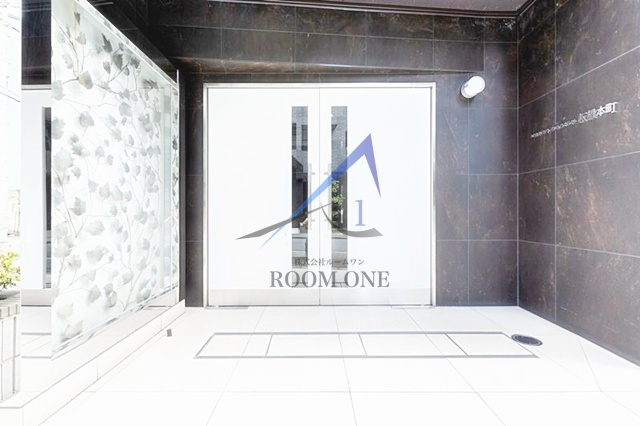 メイクスデザイン 板橋本町のエントランス|エントランスです。