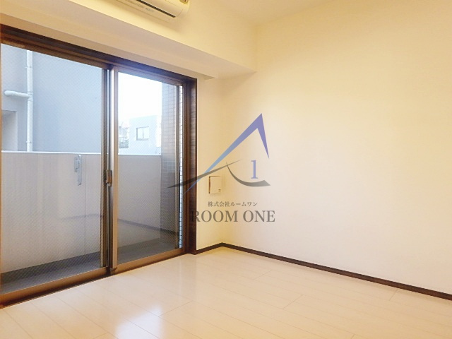 メイクスデザイン 板橋本町の居間・リビング|洋室のお部屋です。