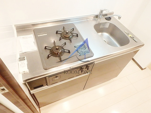 メイクスデザイン 板橋本町のキッチン|キッチンです。