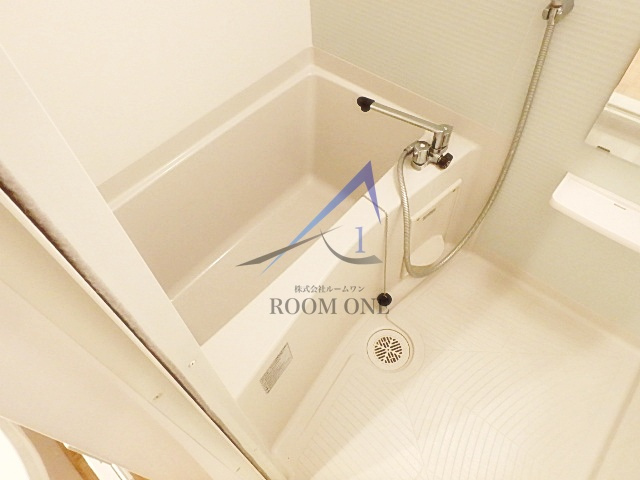 メイクスデザイン 板橋本町の浴室|お風呂です。
