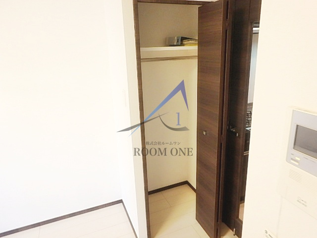 メイクスデザイン 板橋本町の収納|収納です。