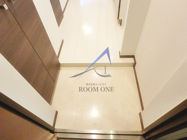 メイクスデザイン 板橋本町の玄関|玄関です。