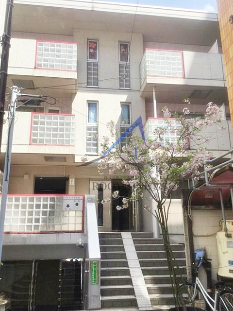 アスパ小石川の外観|外観です。