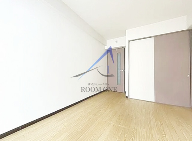 アスパ小石川の居間・リビング|洋室のお部屋です。