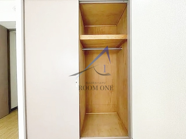 アスパ小石川の収納|収納です。